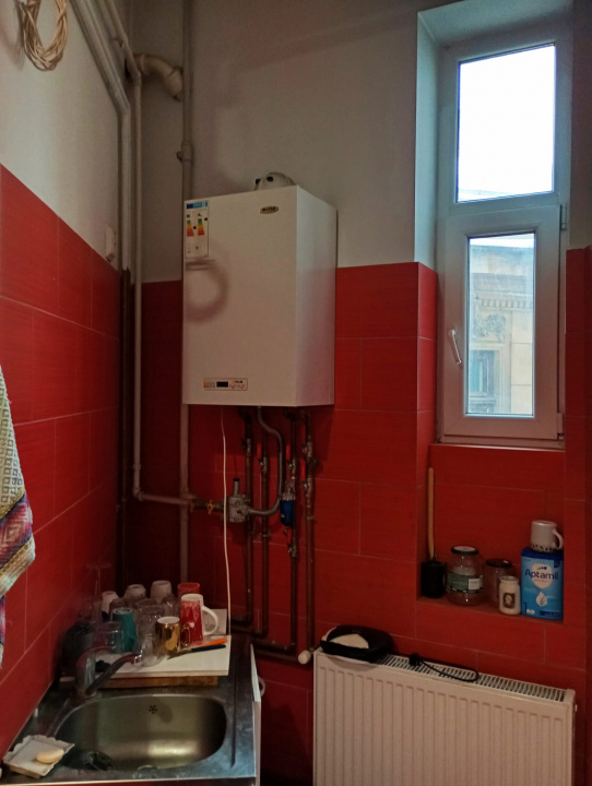 Apartament, 3 camere, Bucuresti / Unirii / Piata Sfantu Stefan. 185.000 Euro