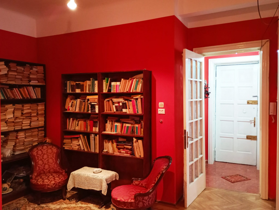 Apartament, 3 camere, Bucuresti / Unirii / Piata Sfantu Stefan. 185.000 Euro