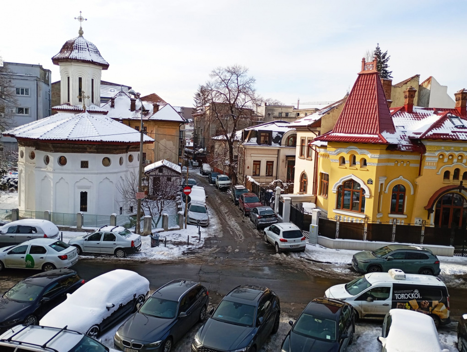 Apartament, 3 camere, Bucuresti / Unirii / Piata Sfantu Stefan. 185.000 Euro