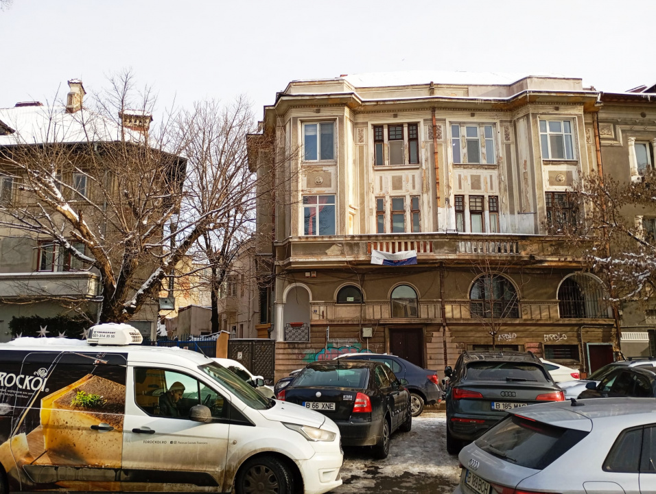 Apartament, 3 camere, Bucuresti / Unirii / Piata Sfantu Stefan. 185.000 Euro