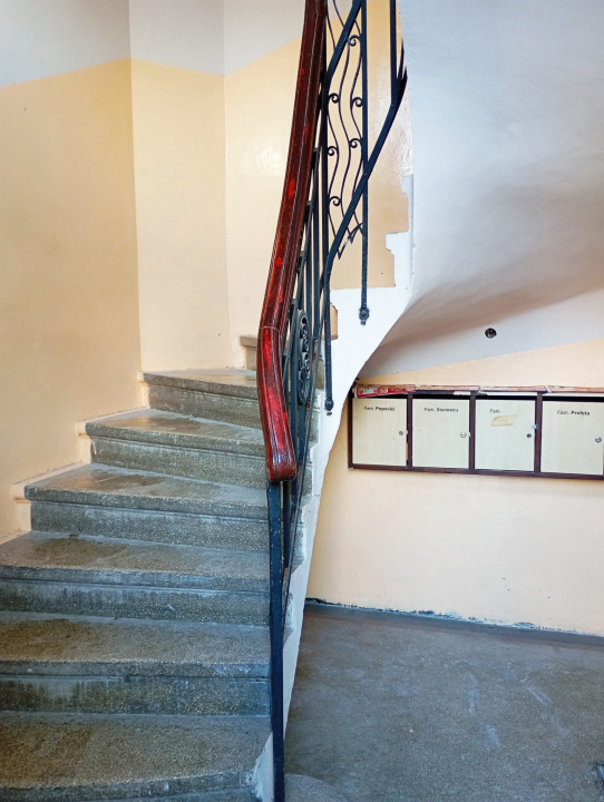 Apartament, 3 camere, Bucuresti / Unirii / Piata Sfantu Stefan. 185.000 Euro