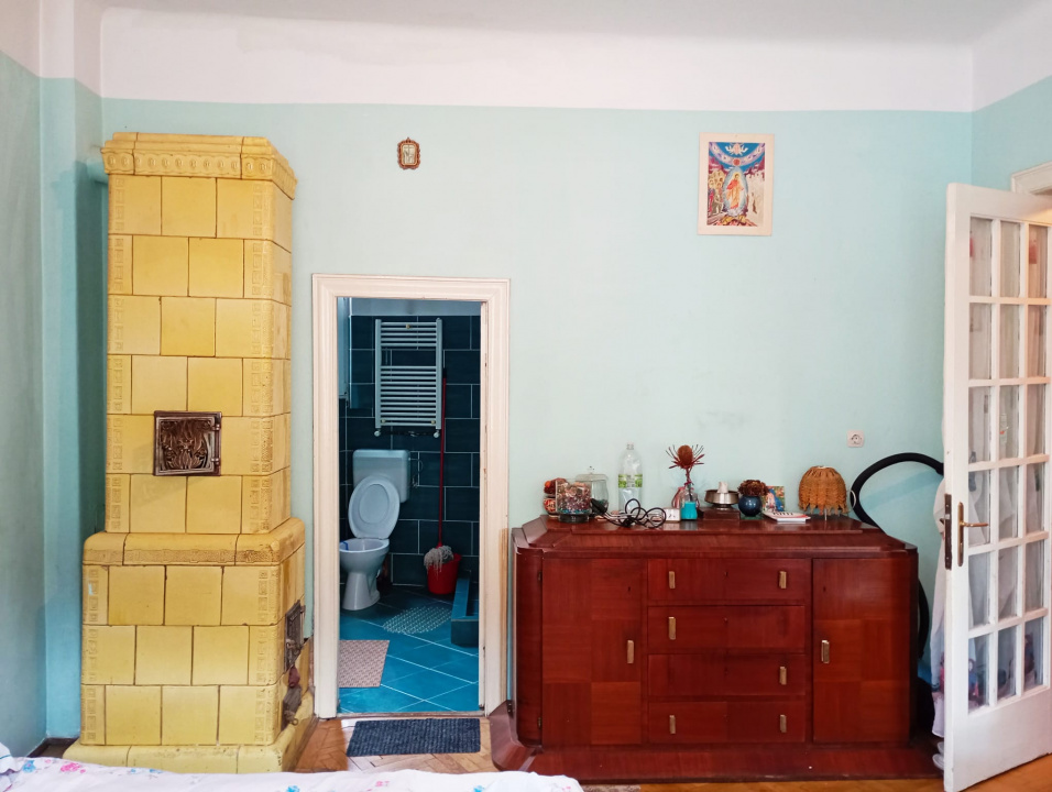 Apartament, 3 camere, Bucuresti / Unirii / Piata Sfantu Stefan. 185.000 Euro