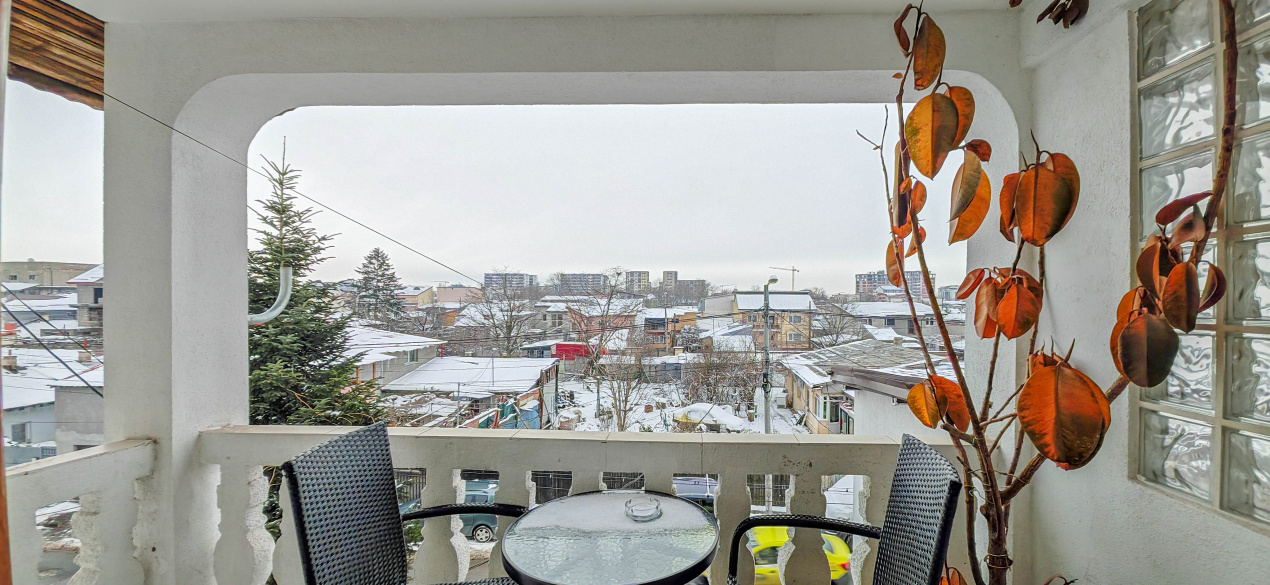 Casă 5 camere renovată 2025, curte+parcare, Rahova