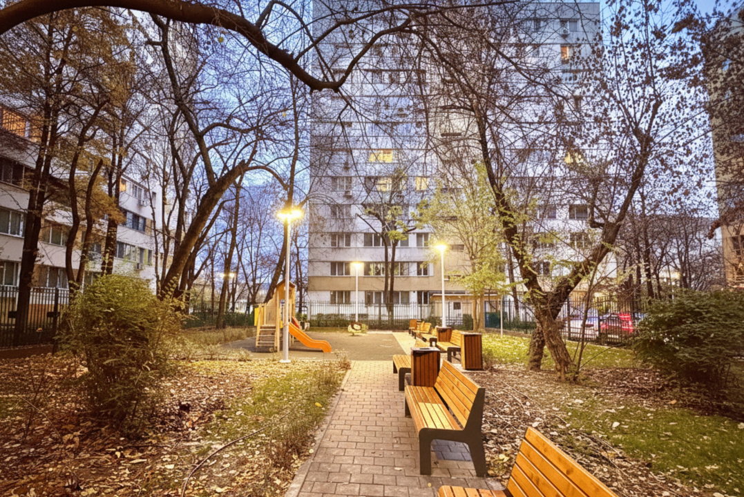 2 camere metrou Obor - posibilitate montare centrala