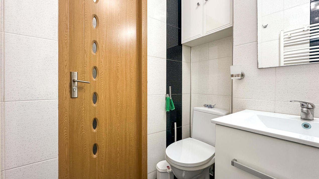 Giurgiului, Berceni - apartament cu 3 camere de inchiriat, COMISION 0