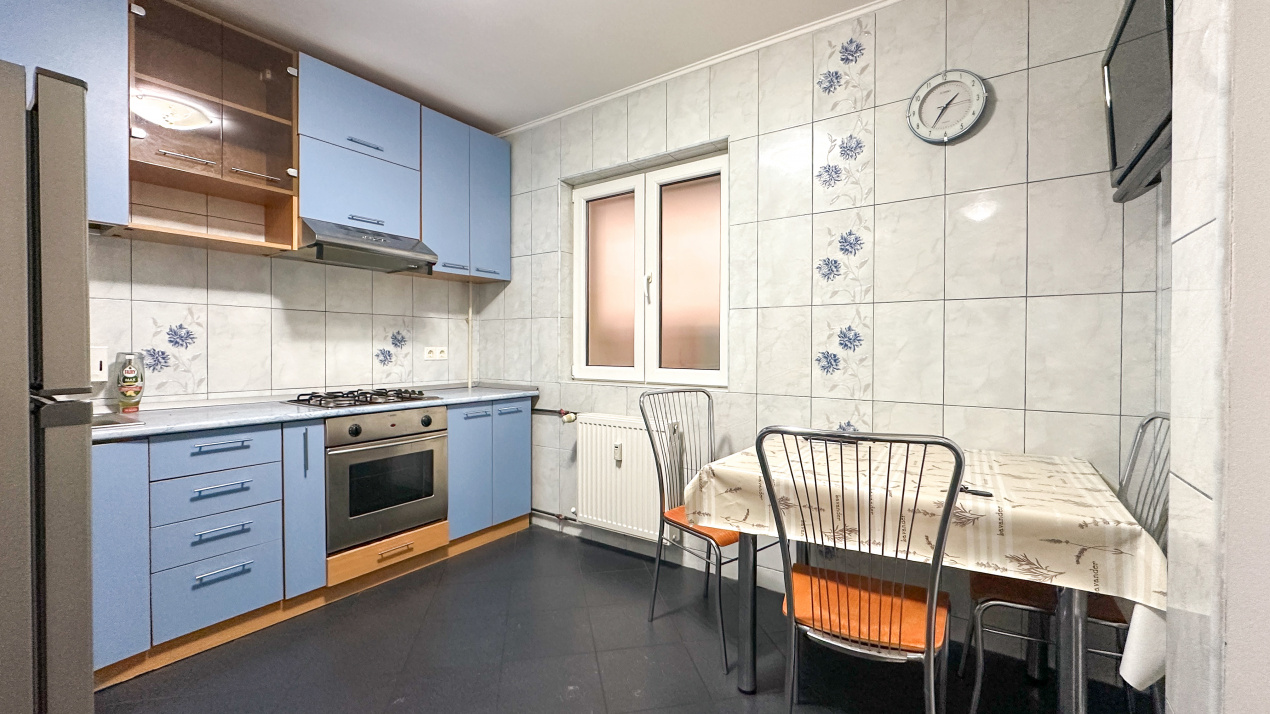 Giurgiului, Berceni - apartament cu 3 camere de inchiriat, COMISION 0