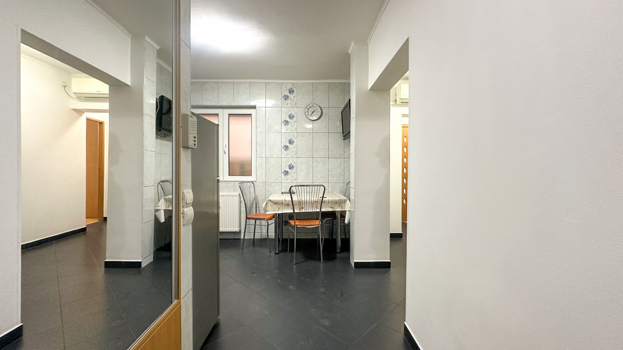 Giurgiului, Berceni - apartament cu 3 camere de inchiriat, COMISION 0