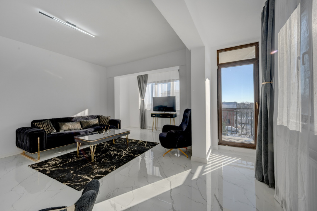 Apartament cu 2 camere - prima inchiriere - Prelungirea Ghencea- Funigeilor