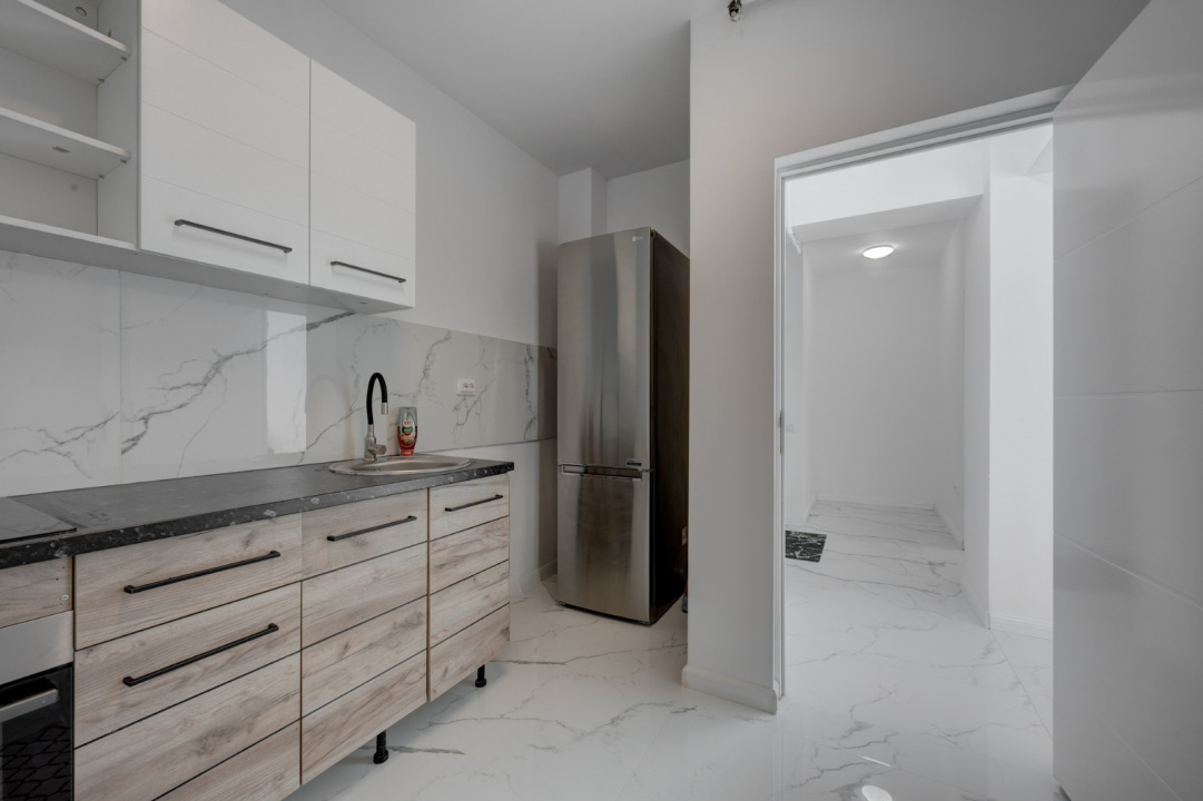 Apartament cu 2 camere - prima inchiriere - Prelungirea Ghencea- Funigeilor