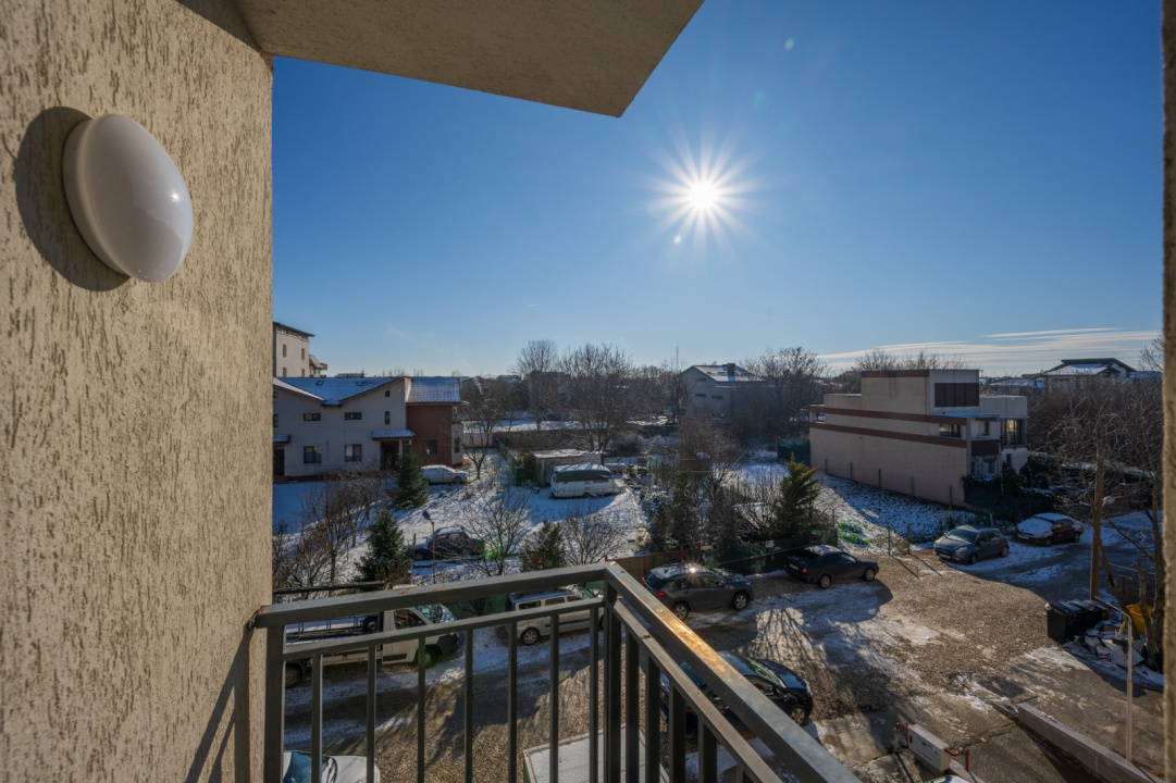 Apartament cu 2 camere - prima inchiriere - Prelungirea Ghencea- Funigeilor