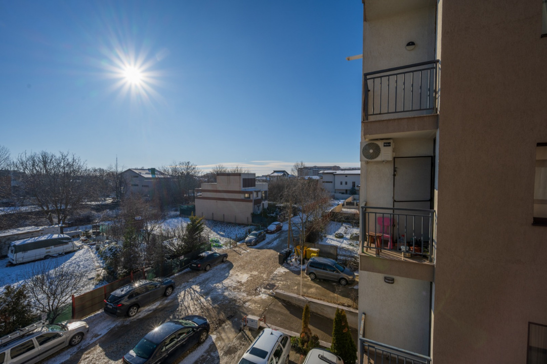 Apartament cu 2 camere - prima inchiriere - Prelungirea Ghencea- Funigeilor