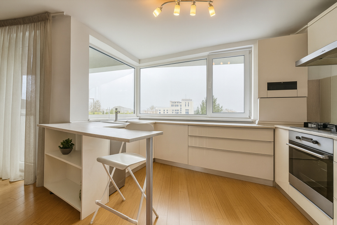 Apartament 3 camere – Str. Titu Maiorescu, Pipera – Voluntari (Ilfov)