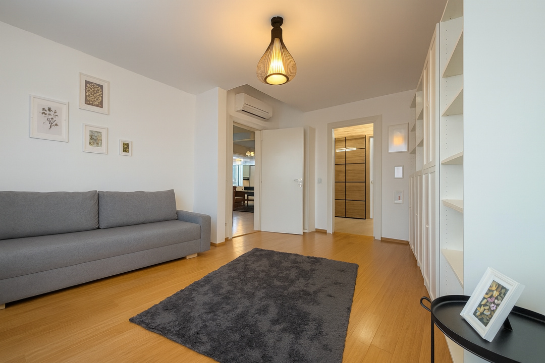 Apartament 3 camere – Str. Titu Maiorescu, Pipera – Voluntari (Ilfov)