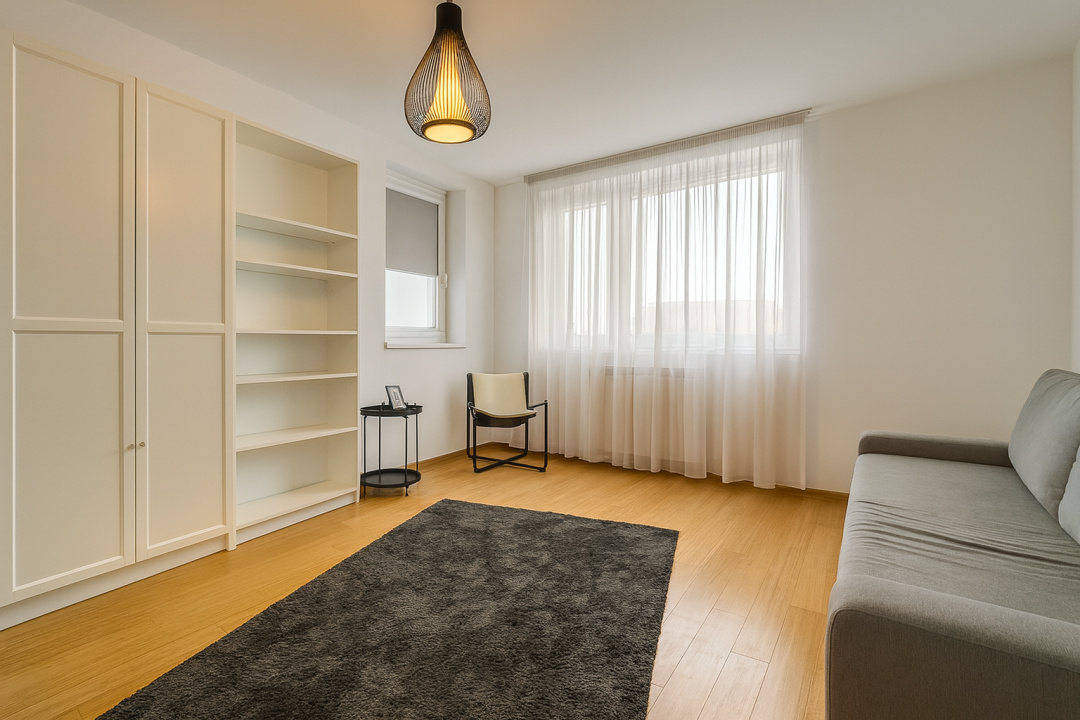 Apartament 3 camere – Str. Titu Maiorescu, Pipera – Voluntari (Ilfov)