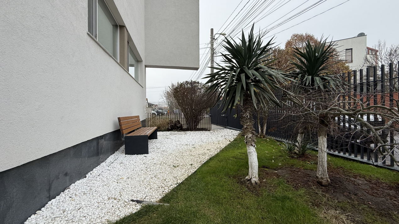 Apartament 3 camere – Str. Titu Maiorescu, Pipera – Voluntari (Ilfov)