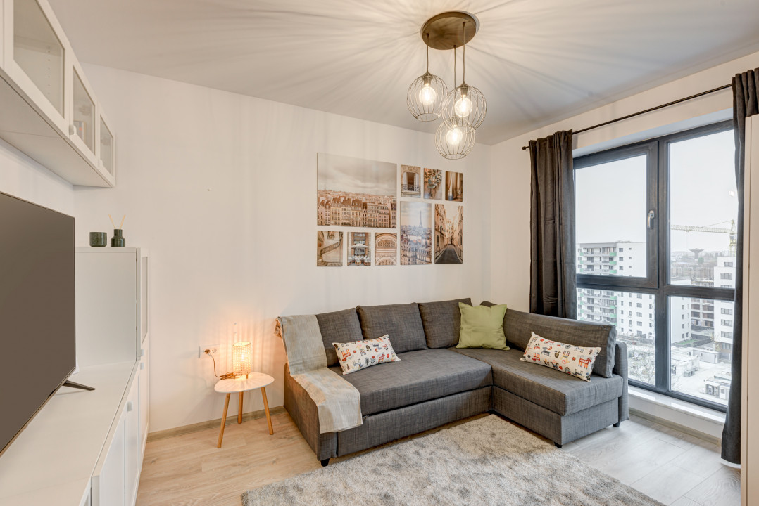 Drumul Taberei, V. Doftanei, Incalzire in pardoseala,  Parcare, Comision 0 %