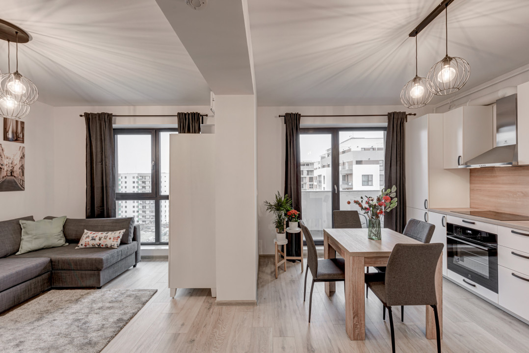 Drumul Taberei, V. Doftanei, Incalzire in pardoseala,  Parcare, Comision 0 %