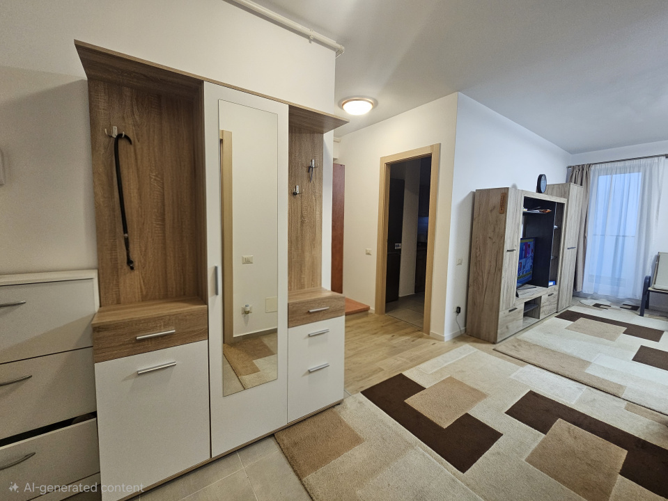 DIMRI RESIDENCE – 3 CAMERE, 87 MP TOTAL, 2 BĂI, LOC PARCARE!
