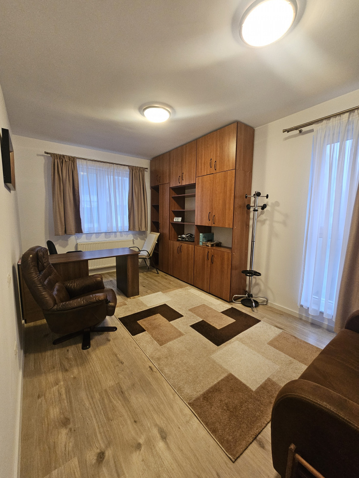 DIMRI RESIDENCE – 3 CAMERE, 87 MP TOTAL, 2 BĂI, LOC PARCARE!