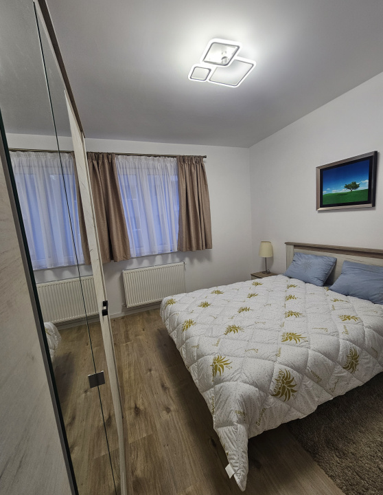 DIMRI RESIDENCE – 3 CAMERE, 87 MP TOTAL, 2 BĂI, LOC PARCARE!