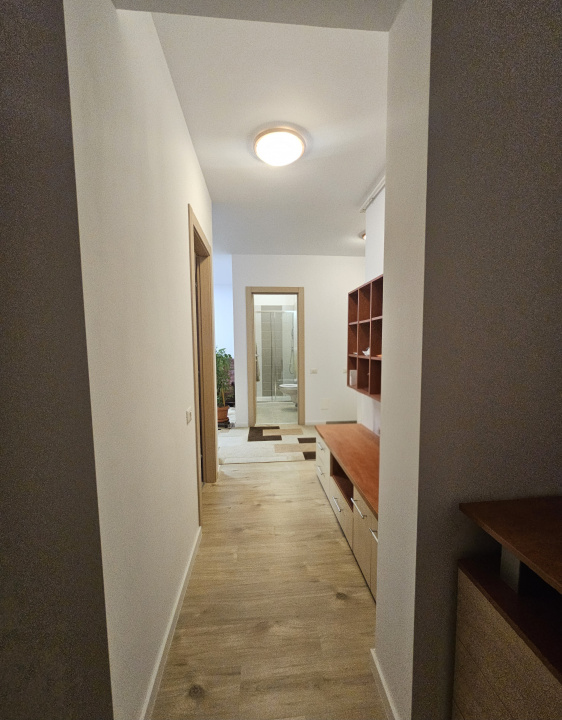 DIMRI RESIDENCE – 3 CAMERE, 87 MP TOTAL, 2 BĂI, LOC PARCARE!