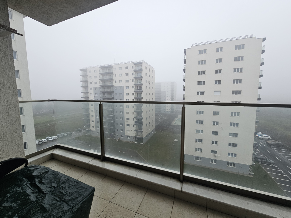 DIMRI RESIDENCE – 3 CAMERE, 87 MP TOTAL, 2 BĂI, LOC PARCARE!