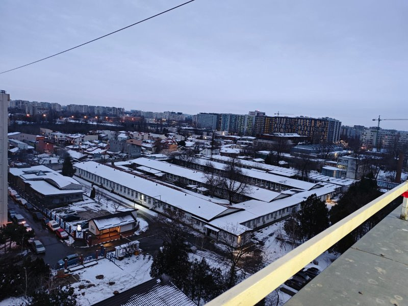 Garsoniera cu terasă panoramică – Șos. Pantelimon – Șos. Pantelimon