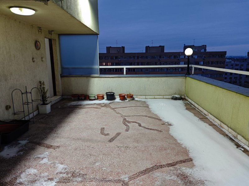 Garsoniera cu terasă panoramică – Șos. Pantelimon – Șos. Pantelimon