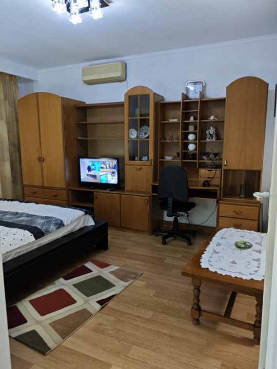 Garsoniera cu terasă panoramică – Șos. Pantelimon – Șos. Pantelimon