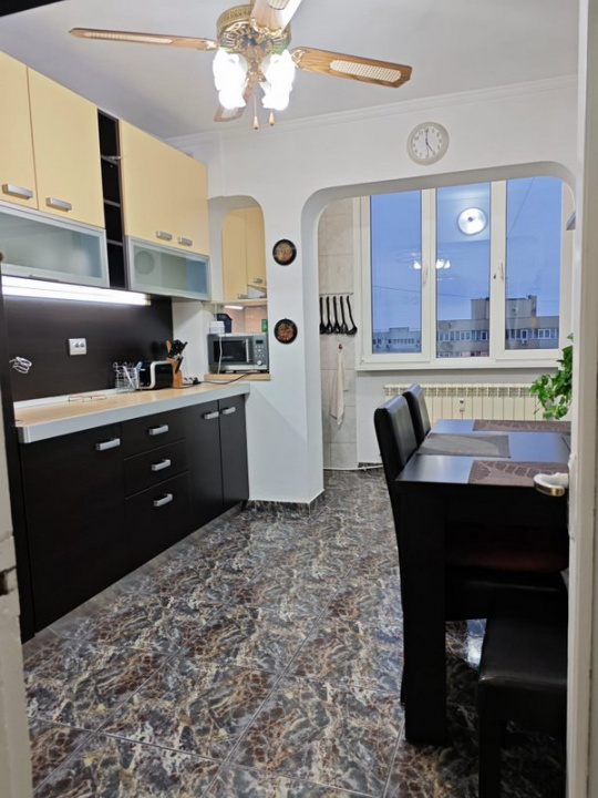 Garsoniera cu terasă panoramică – Șos. Pantelimon – Șos. Pantelimon