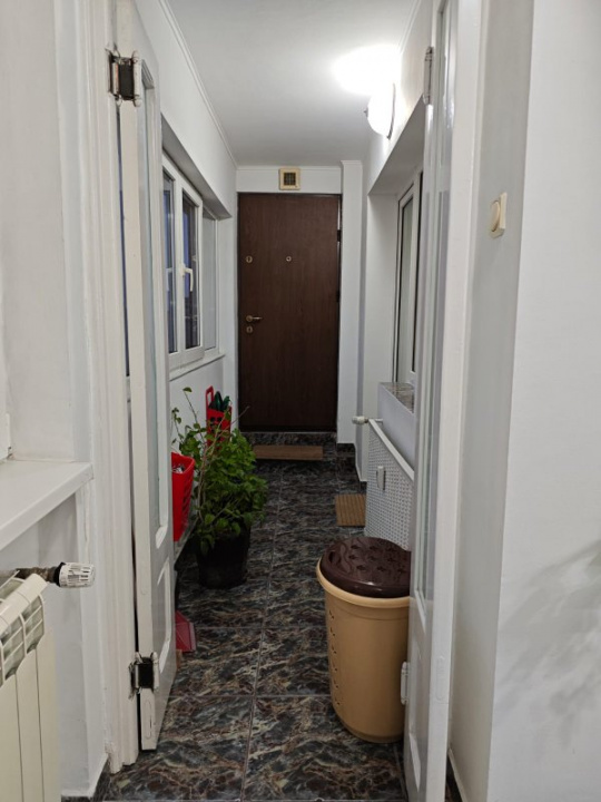 Garsoniera cu terasă panoramică – Șos. Pantelimon – Șos. Pantelimon