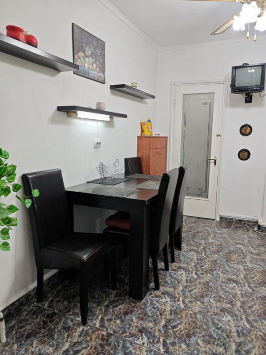 Garsoniera cu terasă panoramică – Șos. Pantelimon – Șos. Pantelimon