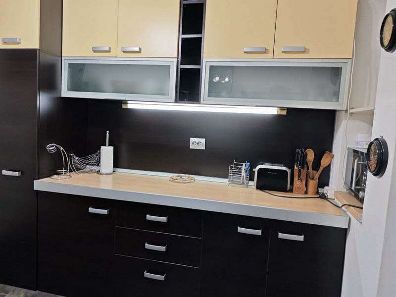 Garsoniera cu terasă panoramică – Șos. Pantelimon – Șos. Pantelimon