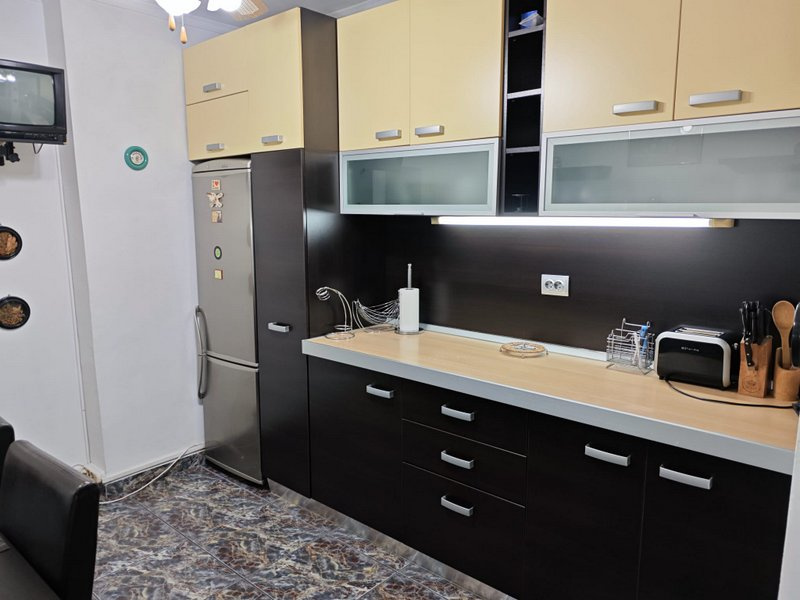 Garsoniera cu terasă panoramică – Șos. Pantelimon – Șos. Pantelimon