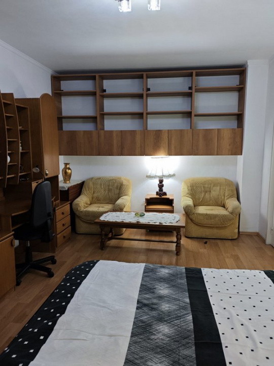 Garsoniera cu terasă panoramică – Șos. Pantelimon – Șos. Pantelimon