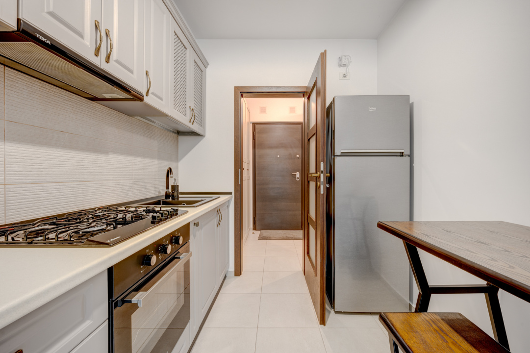 PLAZA RESIDENCE, FAZA 2, GARSONIERA 35 MP, VEDERE LIBERA, LA CHEIE!