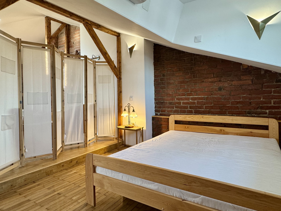 Loft Atipic | Luminos | Centrala Proprie | Terasă | Str. Agricultori