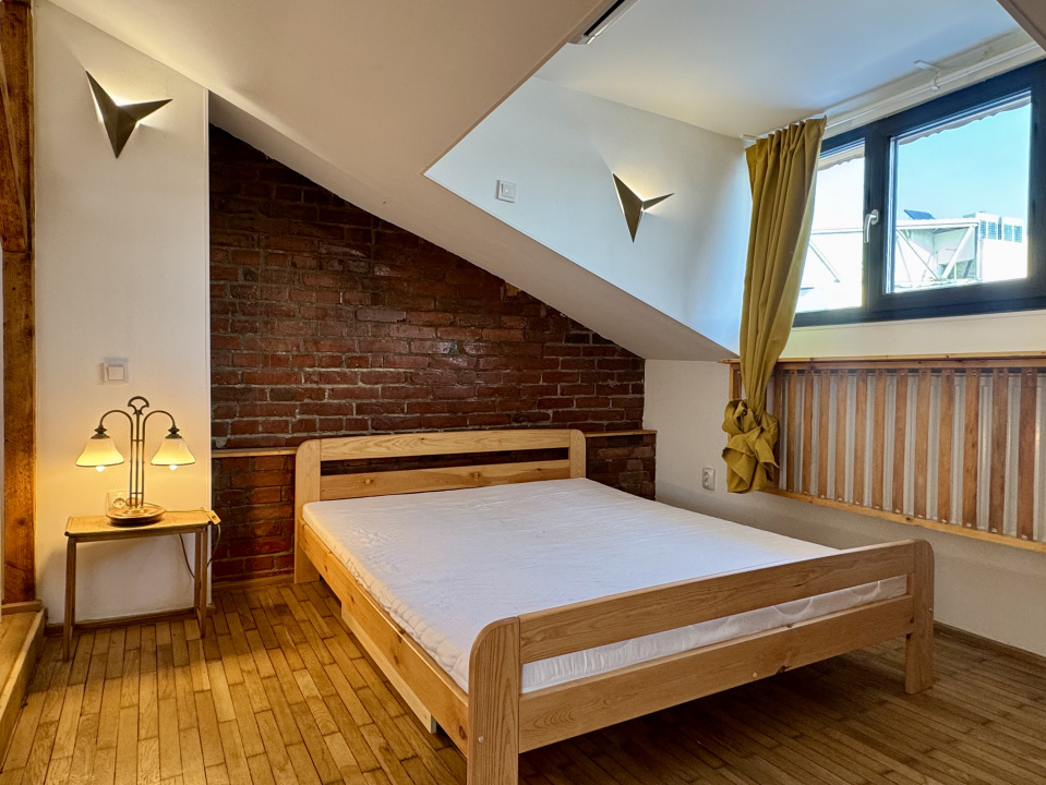 Loft Atipic | Luminos | Centrala Proprie | Terasă | Str. Agricultori