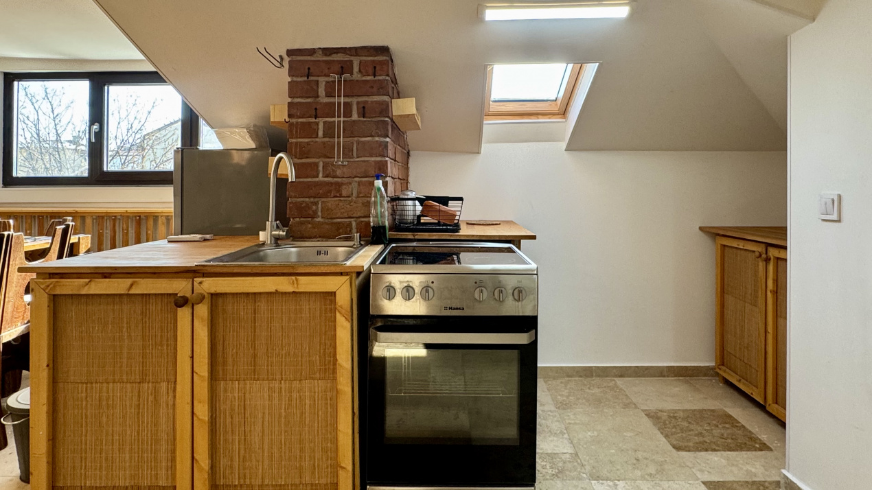 Loft Atipic | Luminos | Centrala Proprie | Terasă | Str. Agricultori