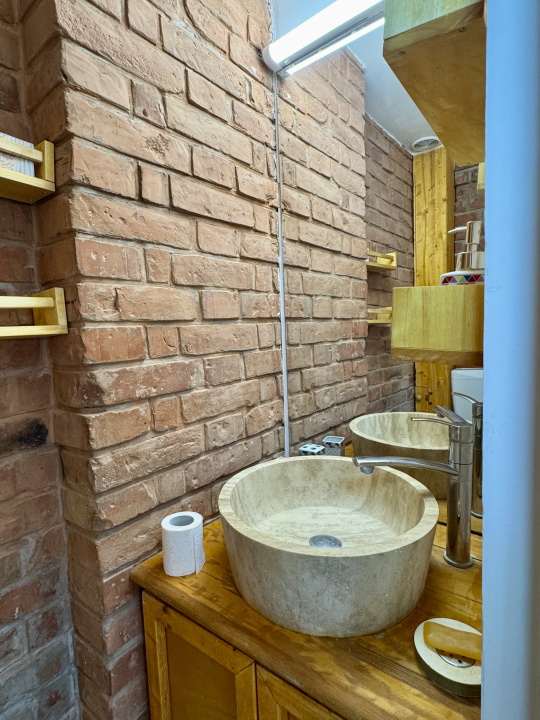 Loft Atipic | Luminos | Centrala Proprie | Terasă | Str. Agricultori