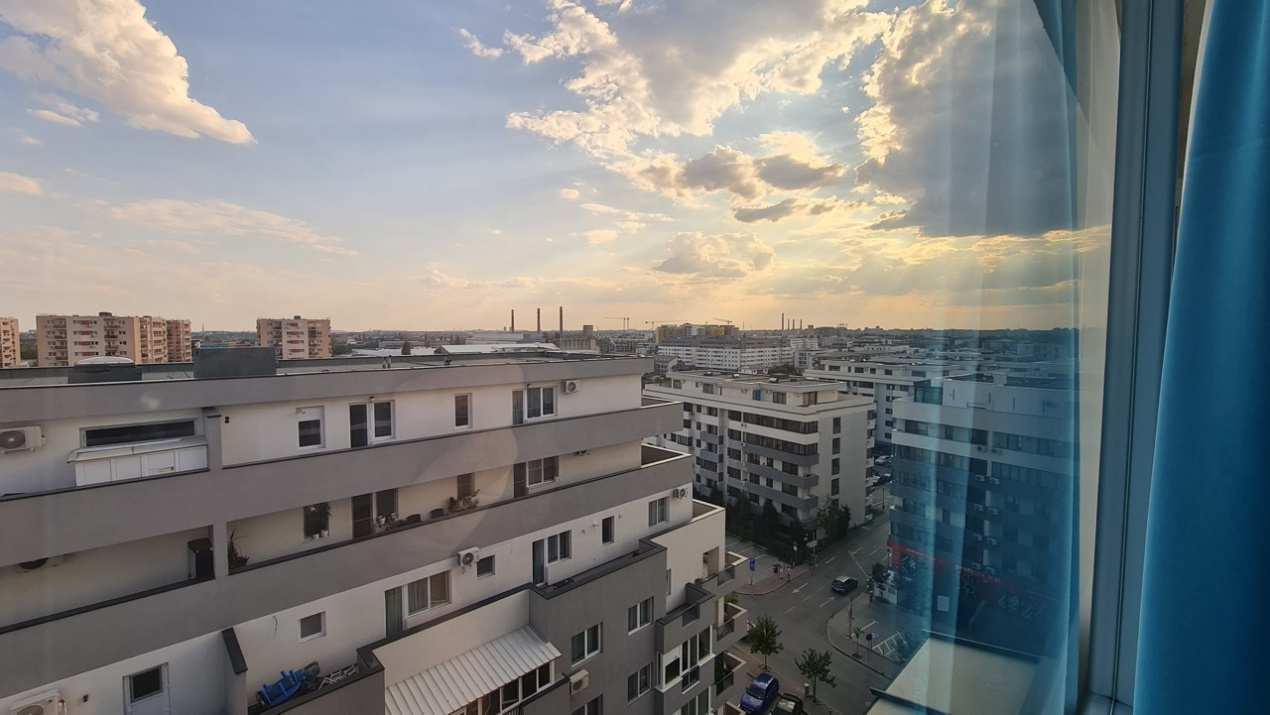 OFERTA – Apartament 2 Camere Decomandat 90 mp, Modern, Etaj 9/11 Theodor Pallady