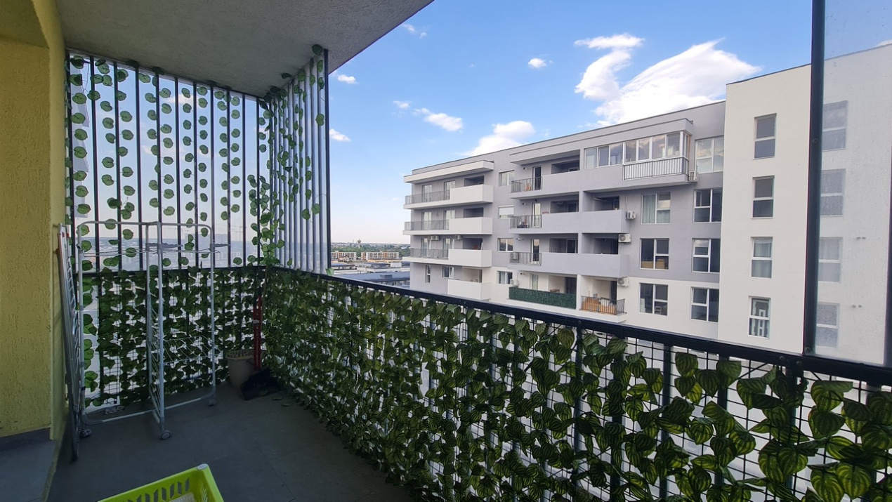 OFERTA – Apartament 2 Camere Decomandat 90 mp, Modern, Etaj 9/11 Theodor Pallady