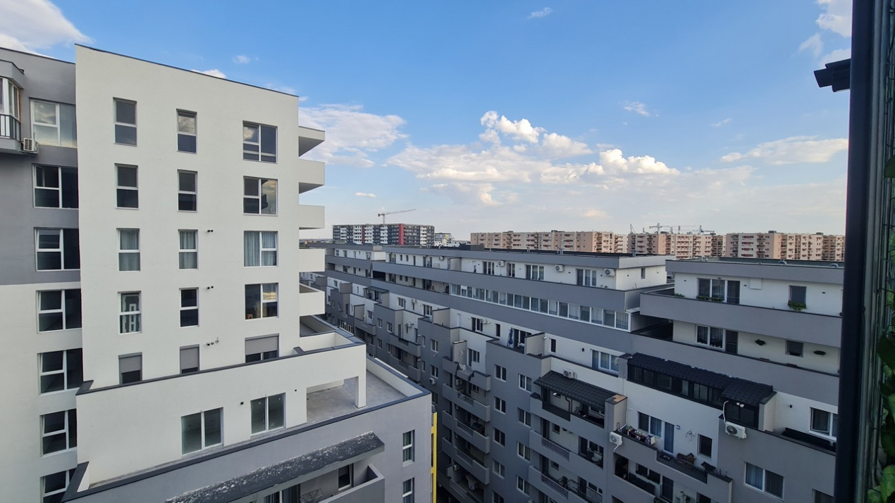 OFERTA – Apartament 2 Camere Decomandat 90 mp, Modern, Etaj 9/11 Theodor Pallady