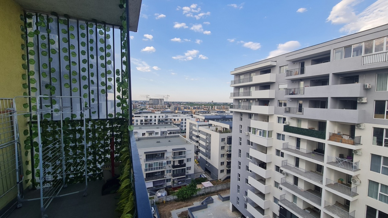 OFERTA – Apartament 2 Camere Decomandat 90 mp, Modern, Etaj 9/11 Theodor Pallady