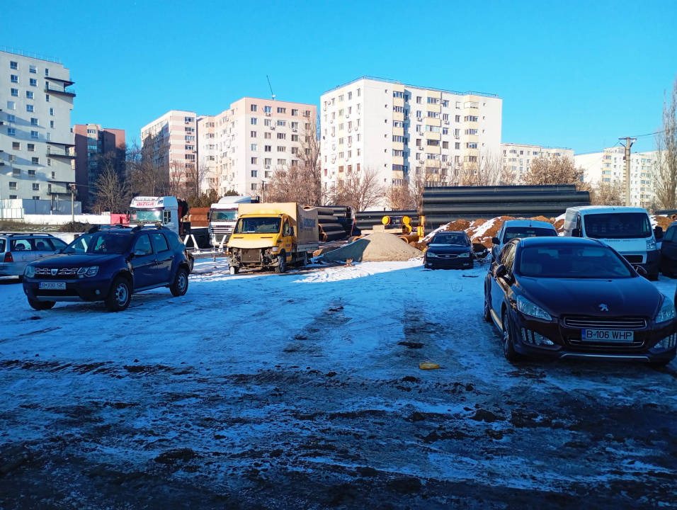 Inchiriez SERVICE AUTO  UTILAT ALEEA FIZICIENILOR CEL MAI BUN PRET