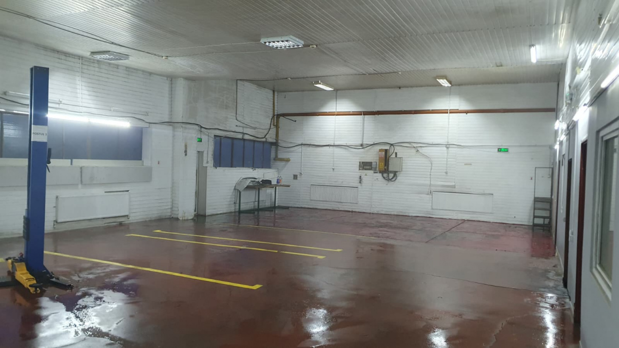 Inchiriez SERVICE AUTO  UTILAT ALEEA FIZICIENILOR CEL MAI BUN PRET