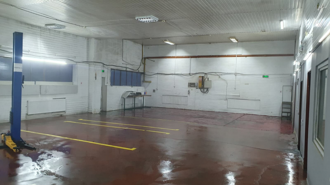 Inchiriez SERVICE AUTO  UTILAT ALEEA FIZICIENILOR CEL MAI BUN PRET