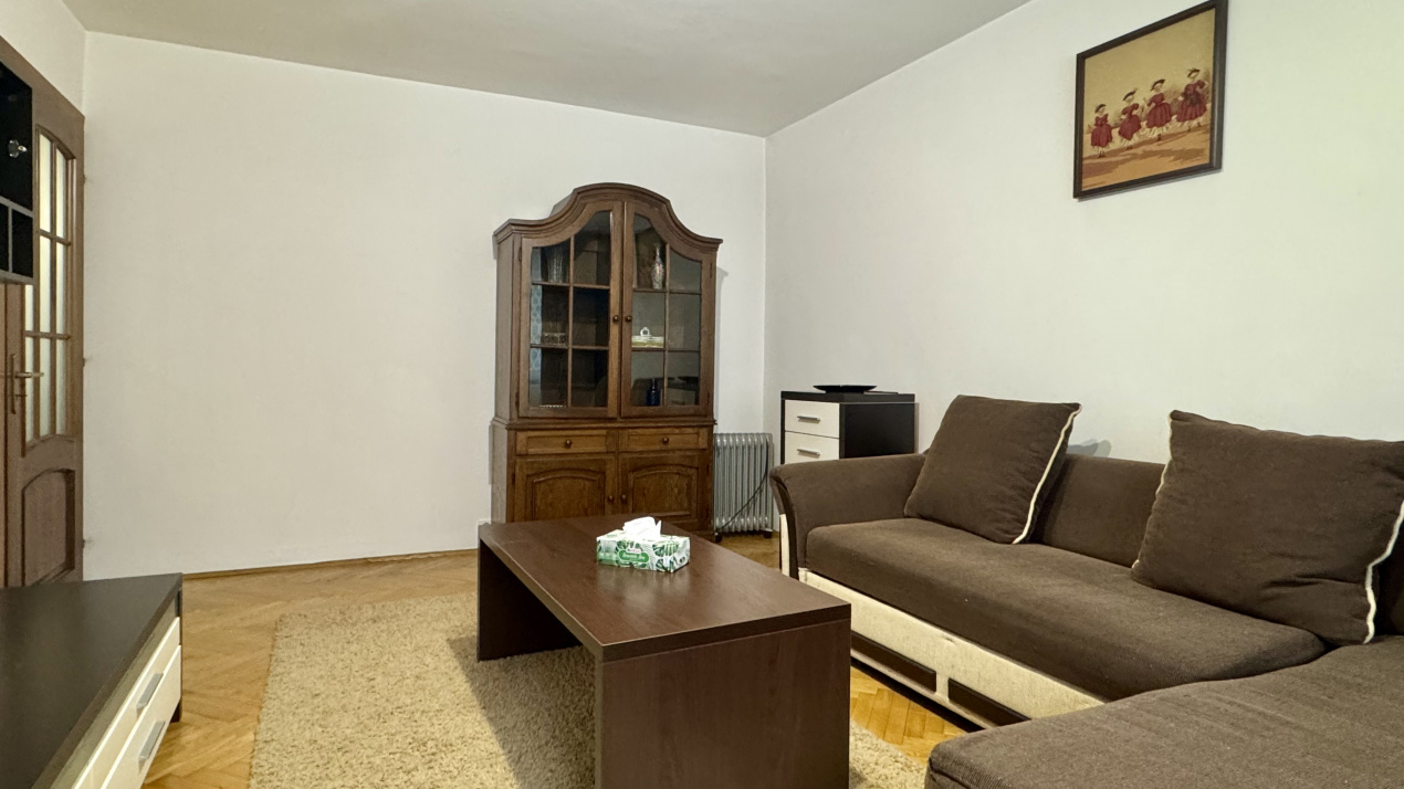 Apartament 2 camere | Dorobanți | Centrală proprie | Parter