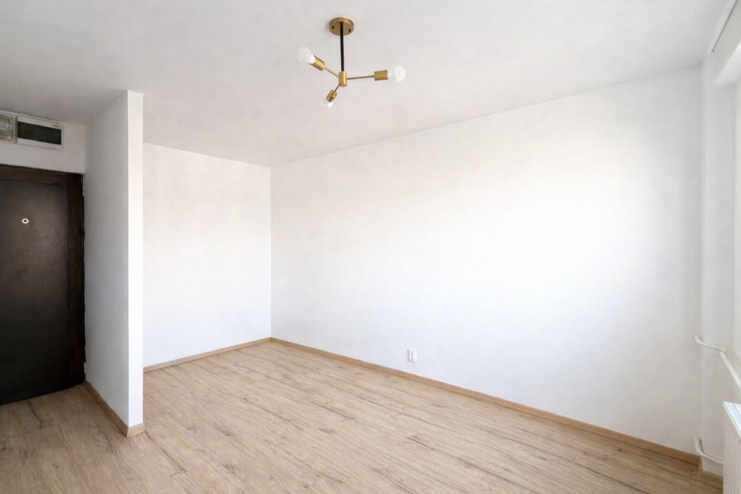 DE VANZARE Garsonieră  Teiul Doamnei nr. 108 - Ideal investiție 