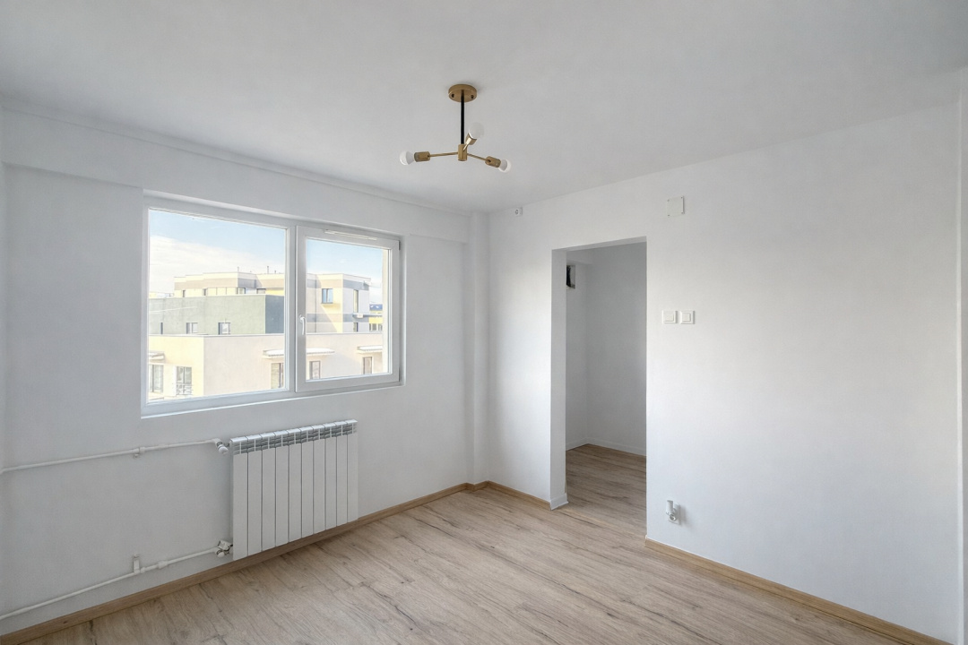 DE VANZARE Garsonieră  Teiul Doamnei nr. 108 - Ideal investiție 